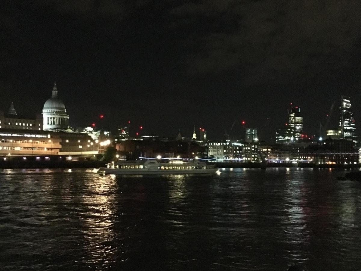 Room In Central London Overview Thames Εξωτερικό φωτογραφία