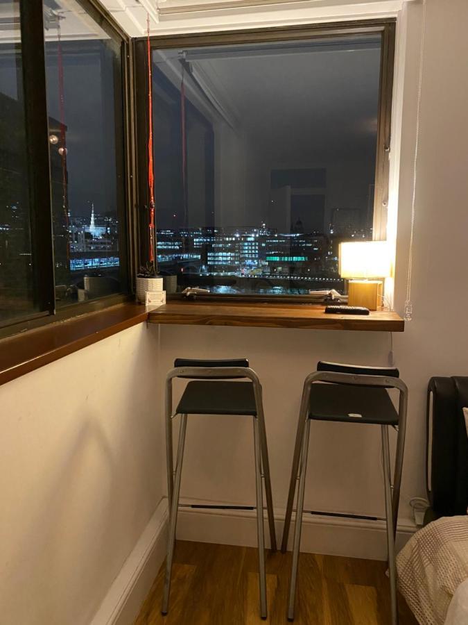 Room In Central London Overview Thames Εξωτερικό φωτογραφία